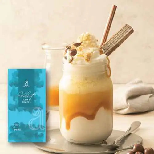AussieBlends physical Art of Blend Velvet Dairy Vanilla Milkshake Mix - AussieBlends