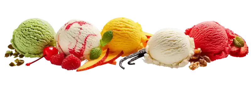 AussieBlends gourmet ice cream and frozen yogurt mixes