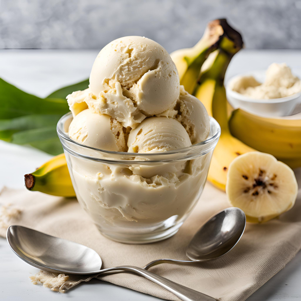 Banana Dolce Delizia Gelato Flavoring