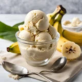 Elevate your frozen desserts to nutty perfection with our Nutty Delight Flavor. 