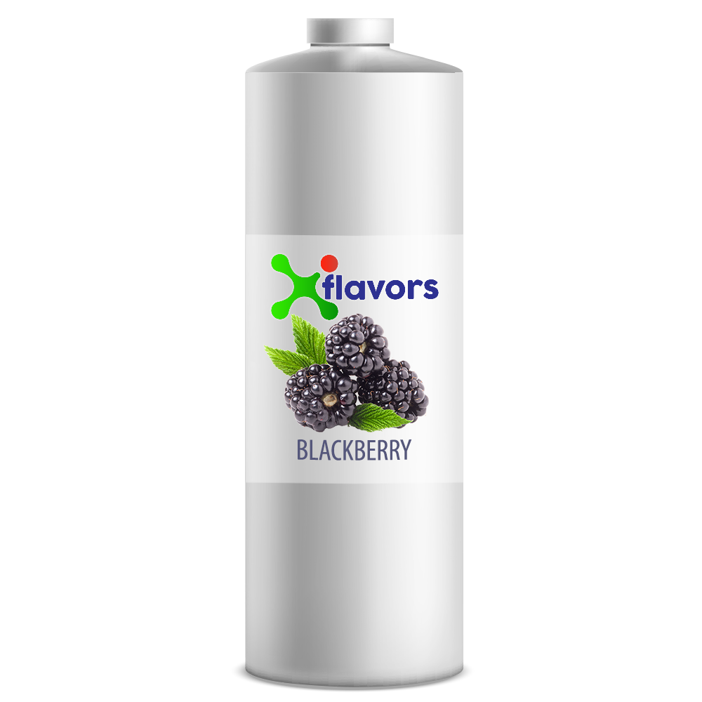 Blissful Berry Concentrated Flavors