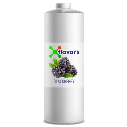 AussieBlends physical X-Flavors: Berry Concentrated Flavorings for Frozen Yogurt and Soft Serve - AussieBlends