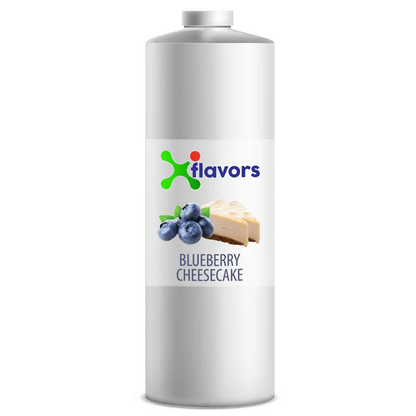 AussieBlends physical X-Flavors: Berry Concentrated Flavorings for Frozen Yogurt and Soft Serve - AussieBlends