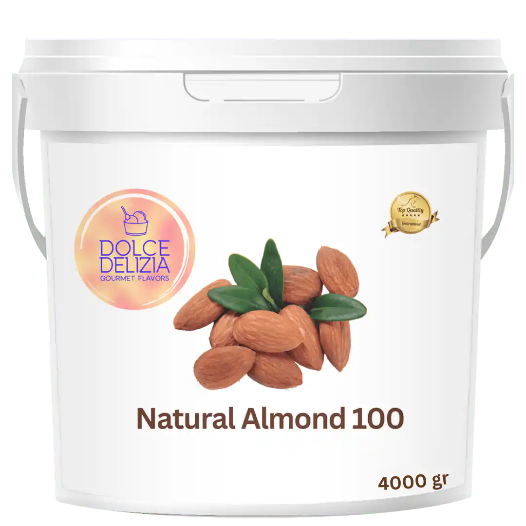 AussieBlends food Natural Pure Almond 100% - Dolce Delizia Gourmet Flavoring