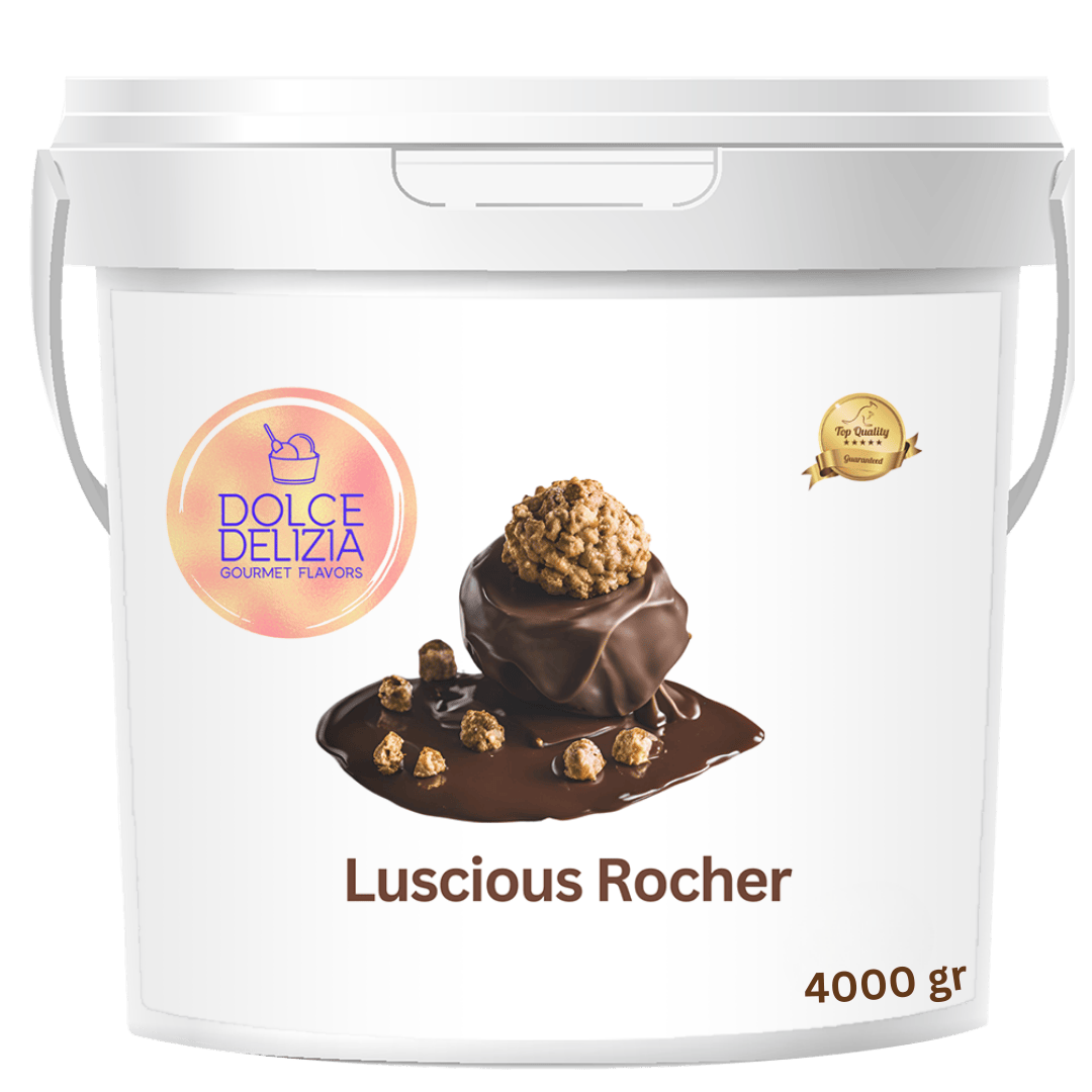 Rocher Gelato Flavoring for Stunning Frozen Treats - AussieBlends