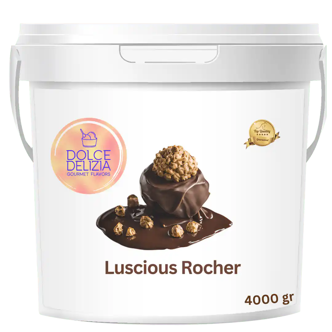 AussieBlends food Luscious Rocher - Dolce Delizia Gourmet Flavoring