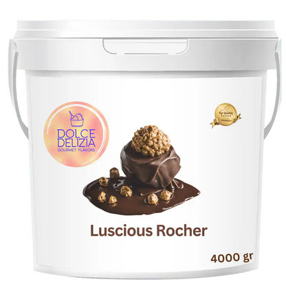 AussieBlends food Luscious Rocher - Dolce Delizia Gourmet Flavoring