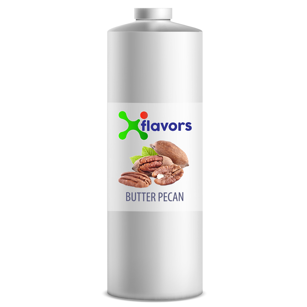 Our concentrated flavors are easy to incorporate into your base mix. 