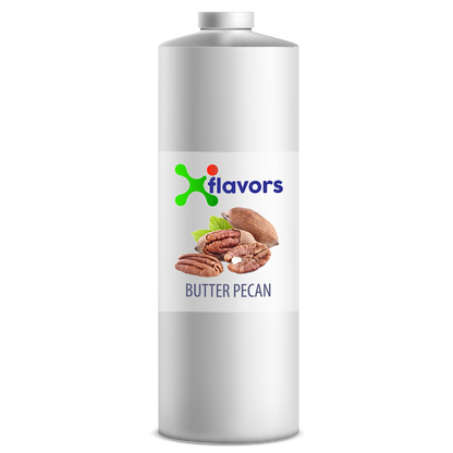 Our concentrated flavors are easy to incorporate into your base mix. 