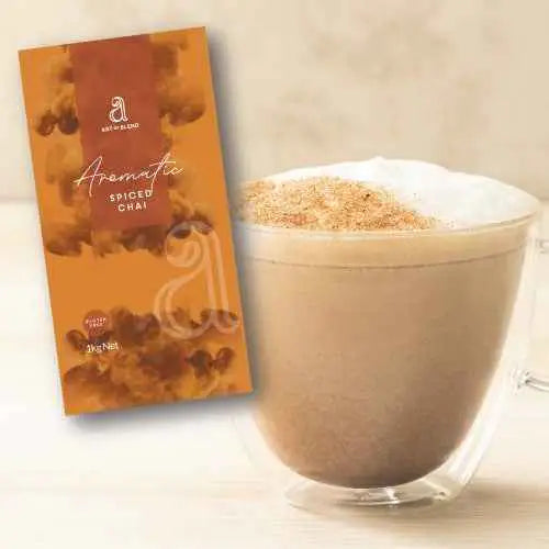AussieBlends physical Art of Blend Aromatic Spiced Chai - AussieBlends