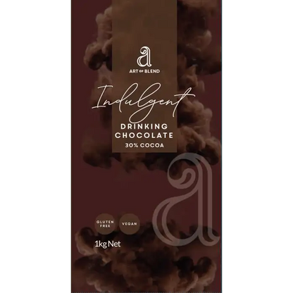 AussieBlends physical Art of Blend Indulgent Chocolate 30% Cocoa Frappe - AussieBlends