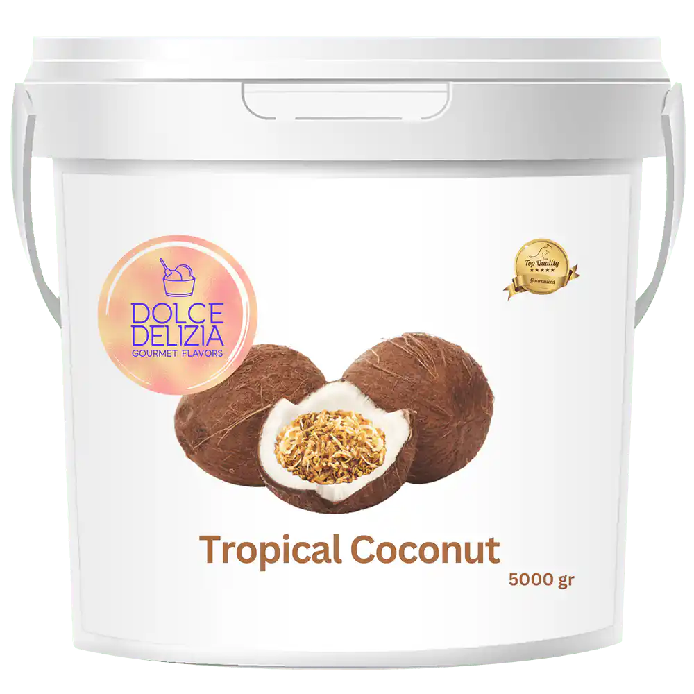 AussieBlends food Tropical Coconut - Dolce Delizia Gourmet Flavoring