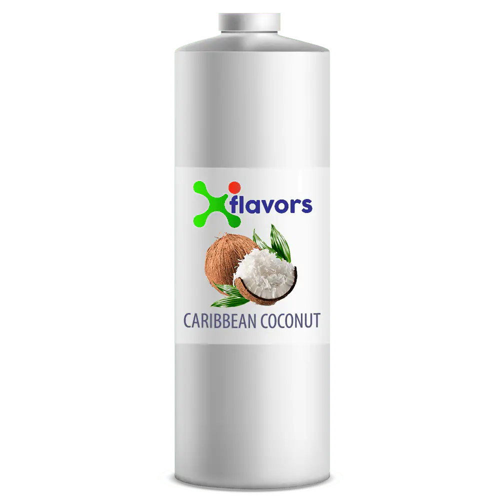 AussieBlends physical X-Flavors: Tropical Concentrated Flavorings for Frozen Yogurt and Soft Serve - AussieBlends