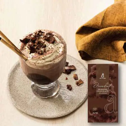 AussieBlends physical Art of Blend Decadent Chocolate 21% Cocoa Frappe - AussieBlends