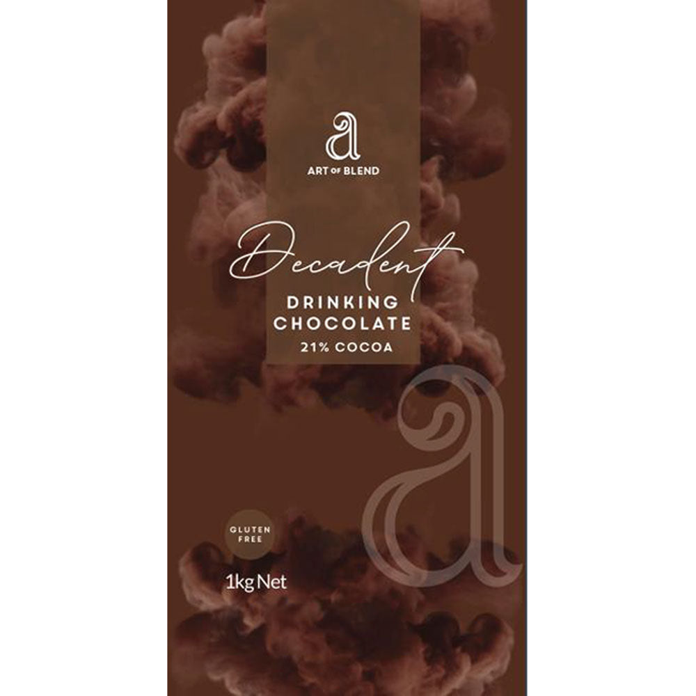 This trendy blend is versatile across frappes and coffee-based drinks.