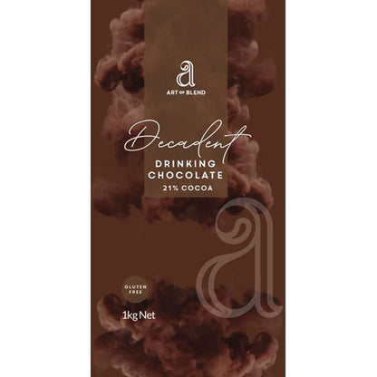 This trendy blend is versatile across frappes and coffee-based drinks.