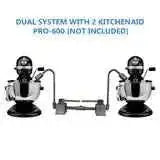 AussieBlends physical LN2 - Dual Liquid Nitrogen Dispensing System Manual LN2DS-V002 - AussieBlends