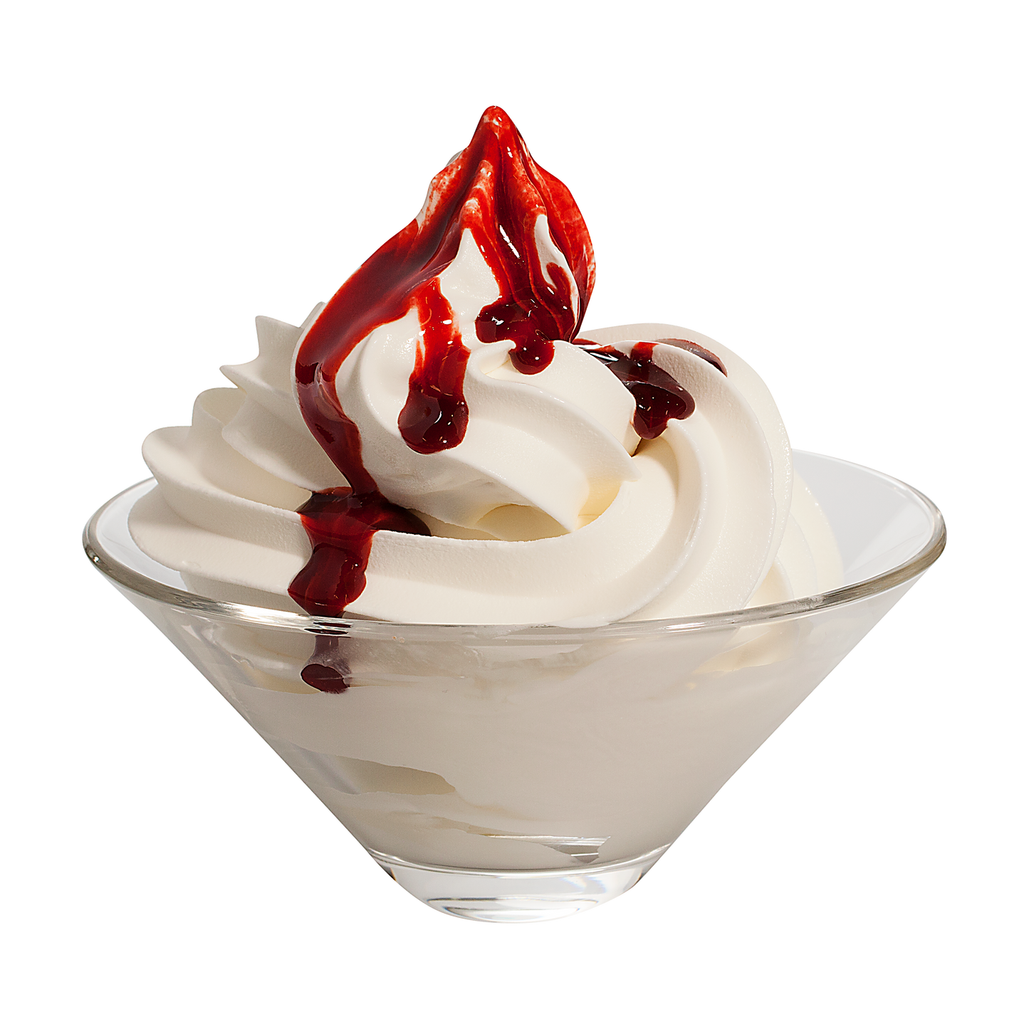 Frozen Yogurt Mix - Sugar-Free