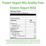 With AussieBlends Frozen Yogurt Mix, you're not just enjoying a dessert but embracing a holistic journey toward flavor and well-being.