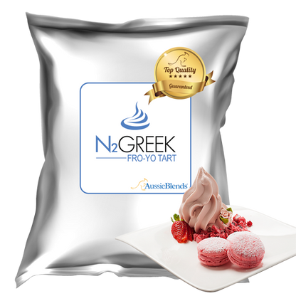 Welcome to a frozen yogurt experience that transports you to the heart of Greece with every delectable bite.