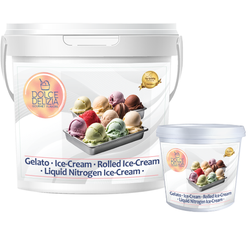 Gelato and Ice Cream Flavoring