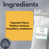 Blended with care and prime ingredients, our Dolce Delizia® gelato powder mix evokes the rich flavors of Italy, capturing the inheritance of traditional artisanal gelato-making