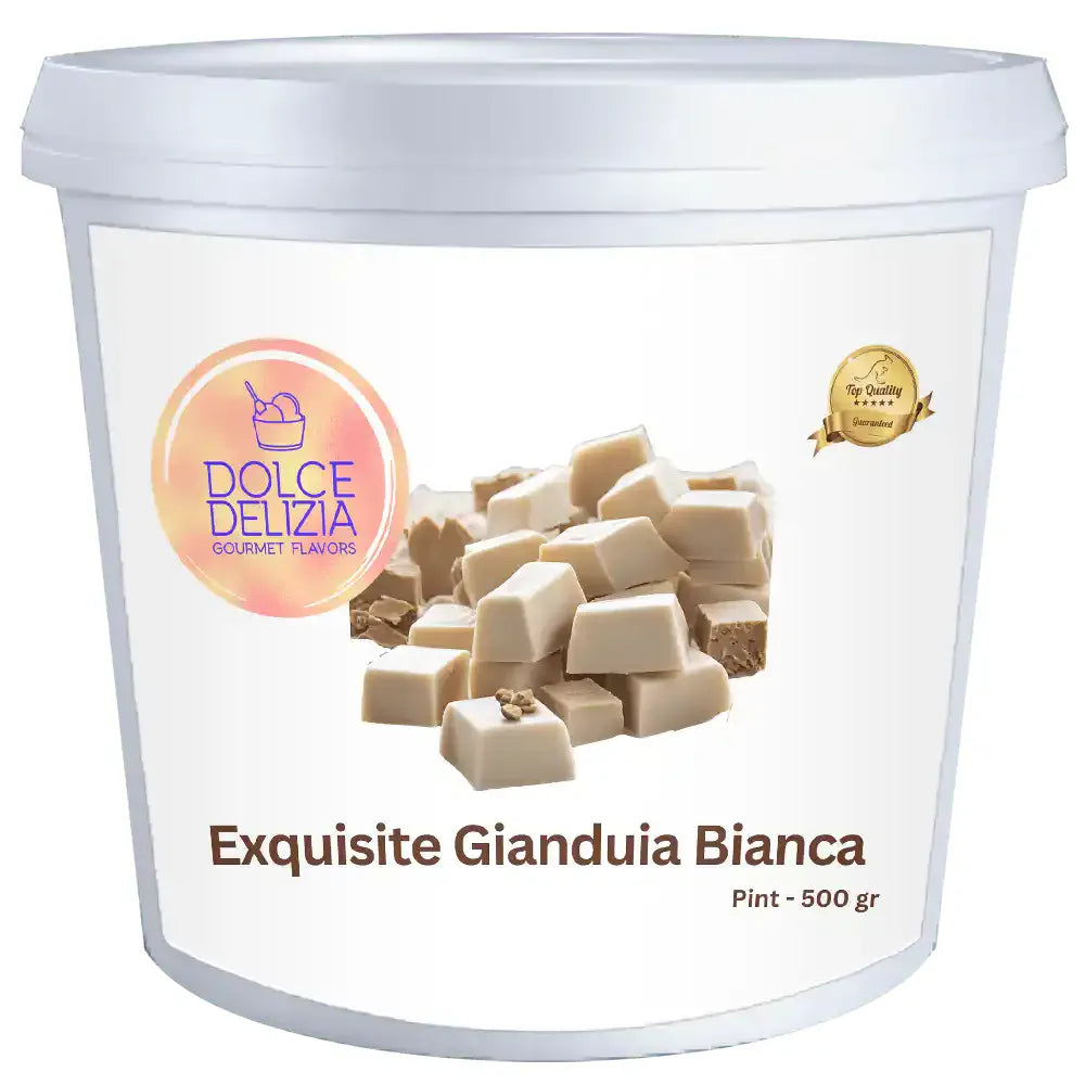AussieBlends food Gianduia Bianca - Dolce Delizia Gourmet Flavoring