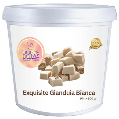 AussieBlends food Gianduia Bianca - Dolce Delizia Gourmet Flavoring