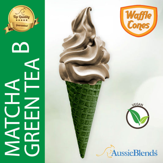 Eating only ice cream is half the fun; with our ice cream waffle cones, you will add a new profit source and enhance your menu offerings