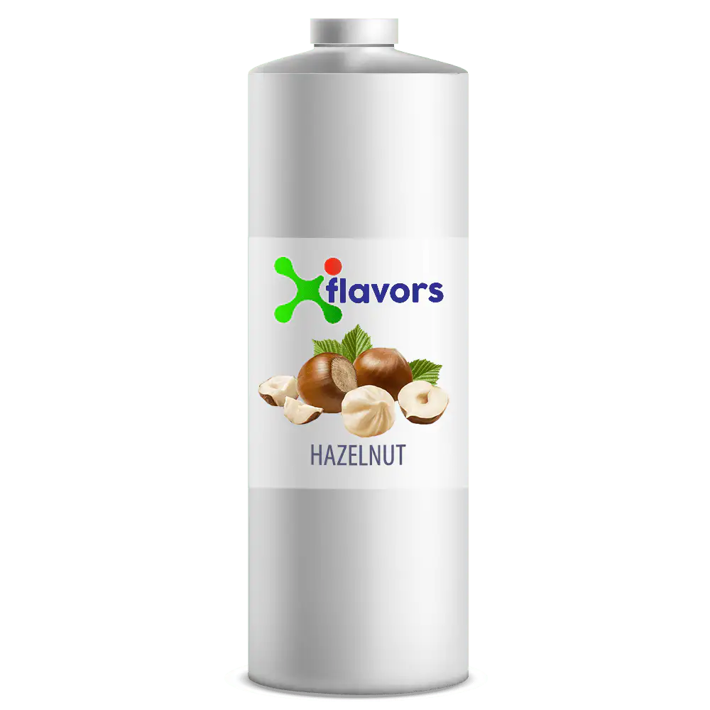 AussieBlends physical X-Flavors: Nuts Concentrated Flavorings for Frozen Yogurt and Soft Serve - AussieBlends