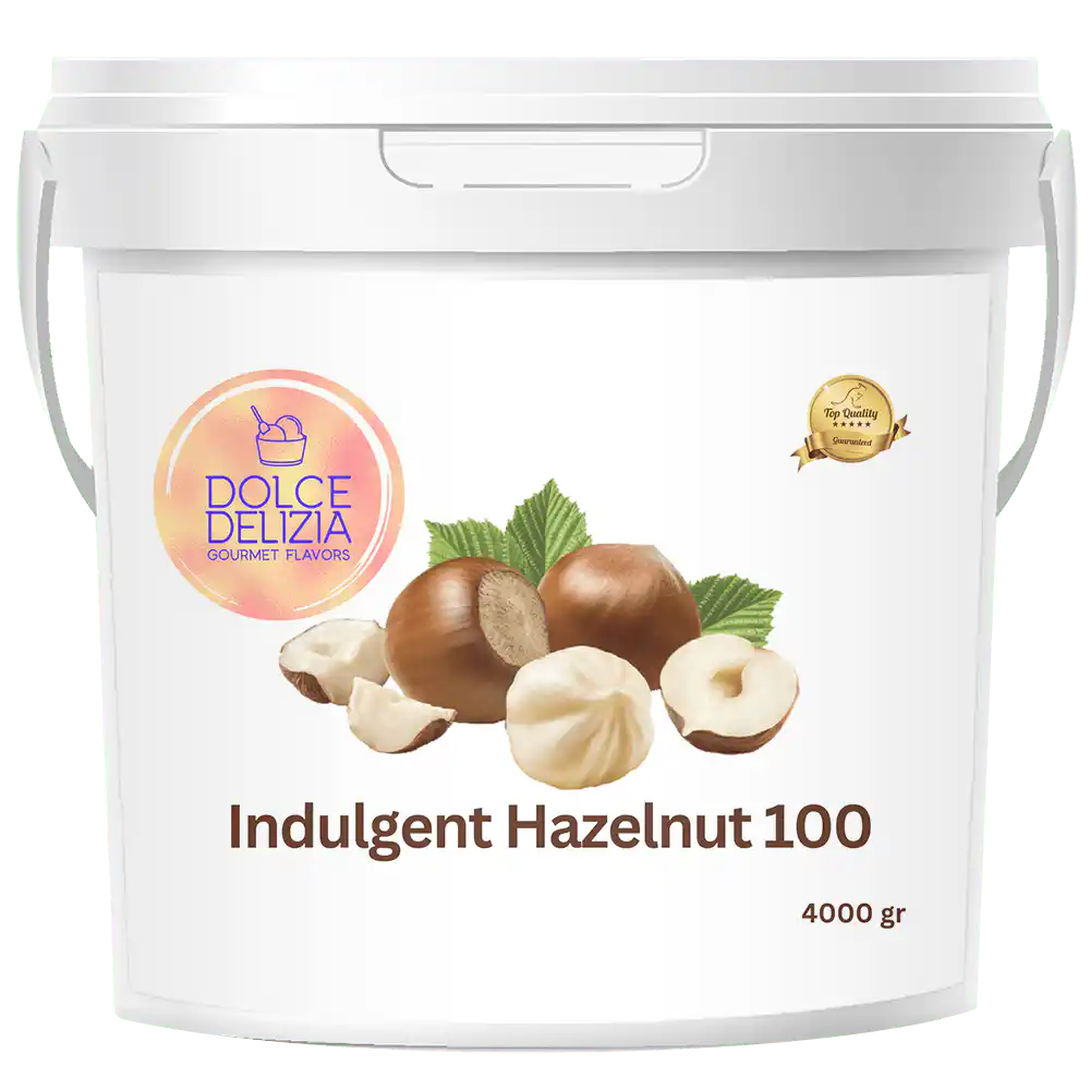 AussieBlends food Indulgent Pure Hazelnut 100% - Dolce Delizia Gourmet Flavoring