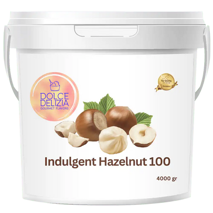 AussieBlends food Indulgent Pure Hazelnut 100% - Dolce Delizia Gourmet Flavoring