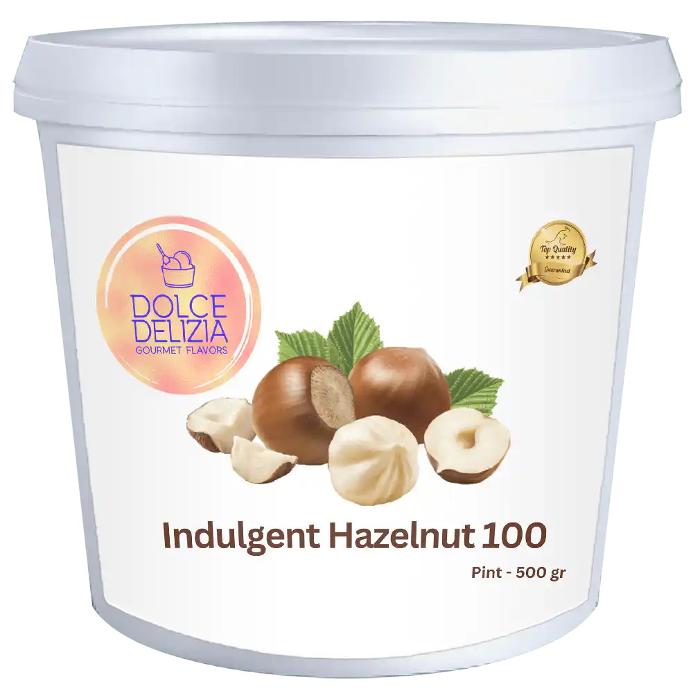 AussieBlends food Indulgent Pure Hazelnut 100% - Dolce Delizia Gourmet Flavoring