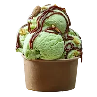 Pistachio Ice Cream Mix