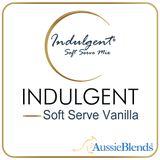 Taste the Indulgent® Soft Serve Mix with exotic Madagascar vanilla and an added touch of passion. It’s not just vanilla; it’s a new vanilla taste experience!