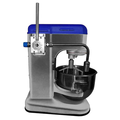 AussieBlends physical LN2 - Nitro 7Q Manual Liquid Nitrogen Ice Cream Machine - AussieBlends