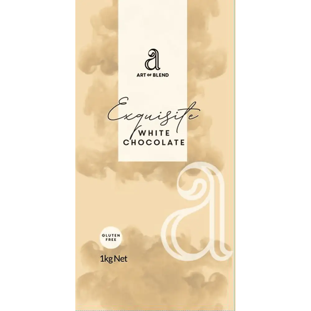 AussieBlends physical Art of Blend White Chocolate Frappe - AussieBlends