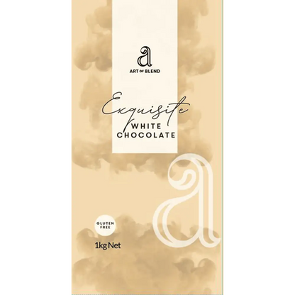 AussieBlends physical Art of Blend White Chocolate Frappe - AussieBlends