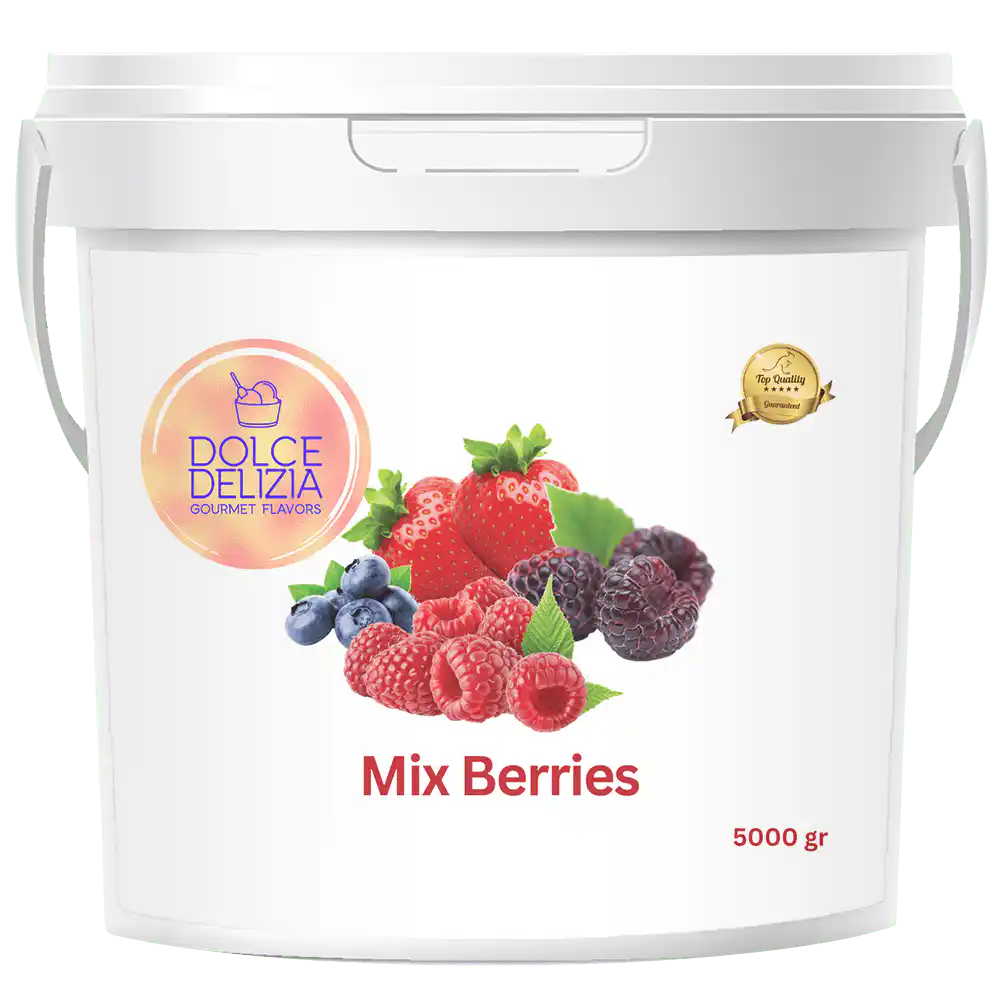 AussieBlends food Mix Berries - Dolce Delizia Gourmet Flavoring