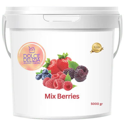 AussieBlends food Mix Berries - Dolce Delizia Gourmet Flavoring