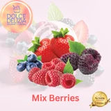 Burst of Berry: Our Berry Bliss Flavors are a symphony of sweet and tangy berry goodness. It brings the luscious flavors of strawberries, blueberries, raspberries, and more into every delightful bite.