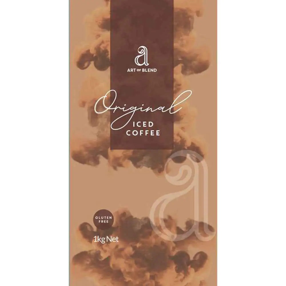 AussieBlends physical Art of Blend - Frozen Beverage 1 kg (2.2 lb) Sample - AussieBlends