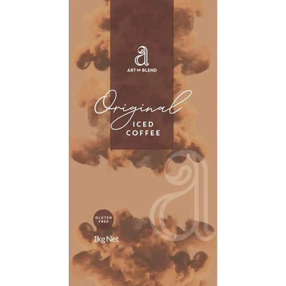 AussieBlends physical Art of Blend - Frozen Beverage 1 kg (2.2 lb) Sample - AussieBlends