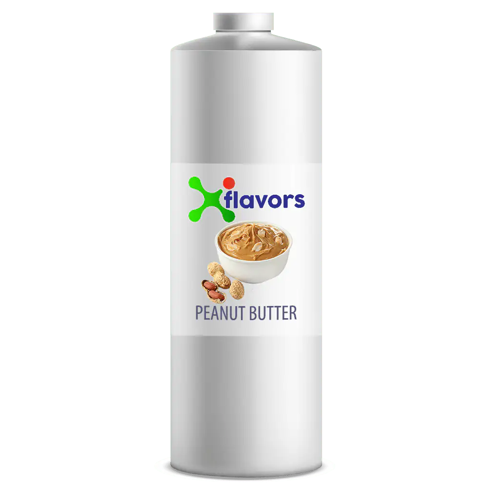 AussieBlends physical X-Flavors: Nuts Concentrated Flavorings for Frozen Yogurt and Soft Serve - AussieBlends