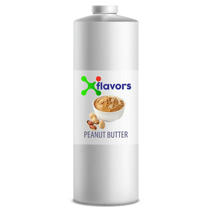 AussieBlends physical X-Flavors: Nuts Concentrated Flavorings for Frozen Yogurt and Soft Serve - AussieBlends