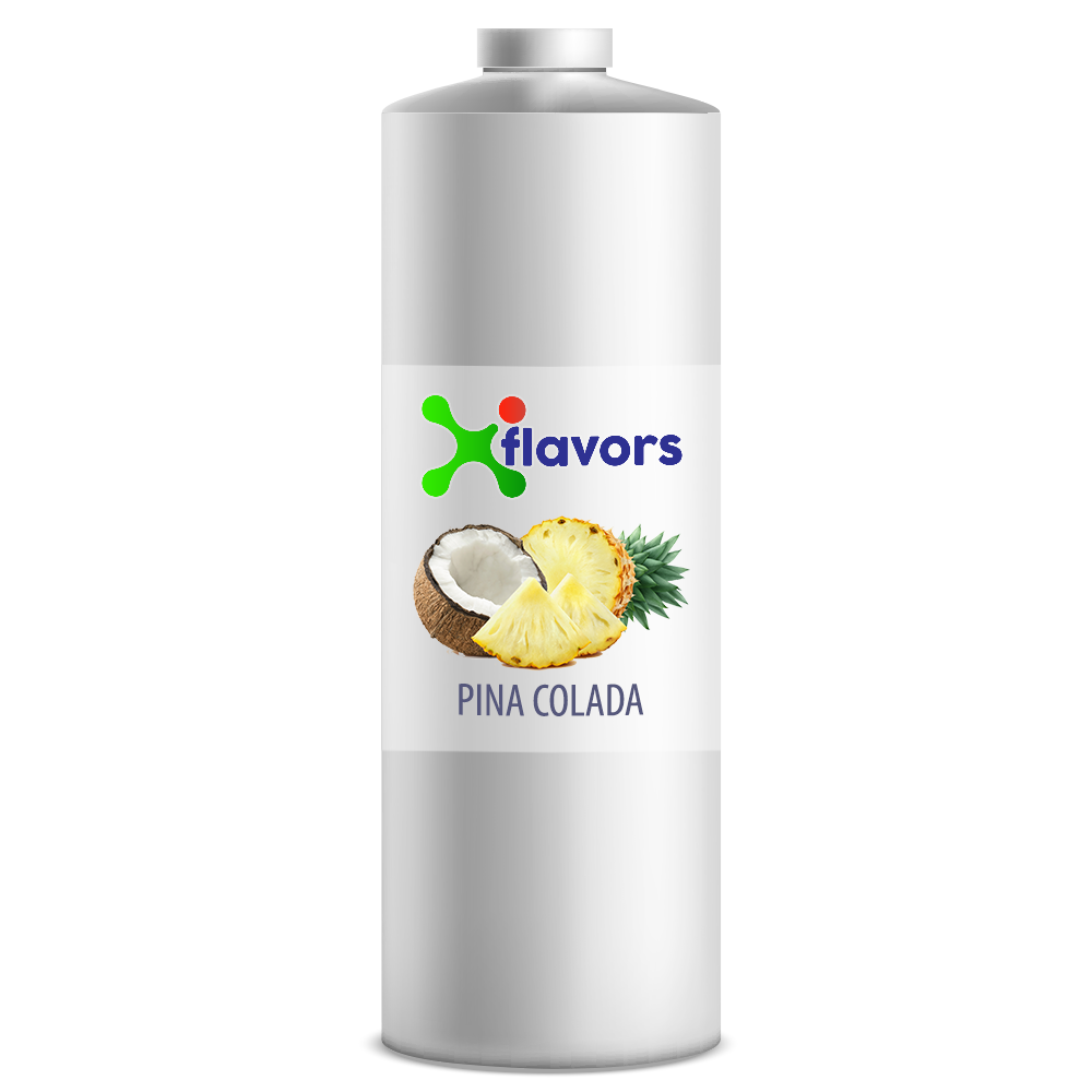 Tropical Paradise Concentrated Flavors