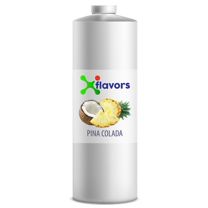 Tropical Paradise Concentrated Flavors