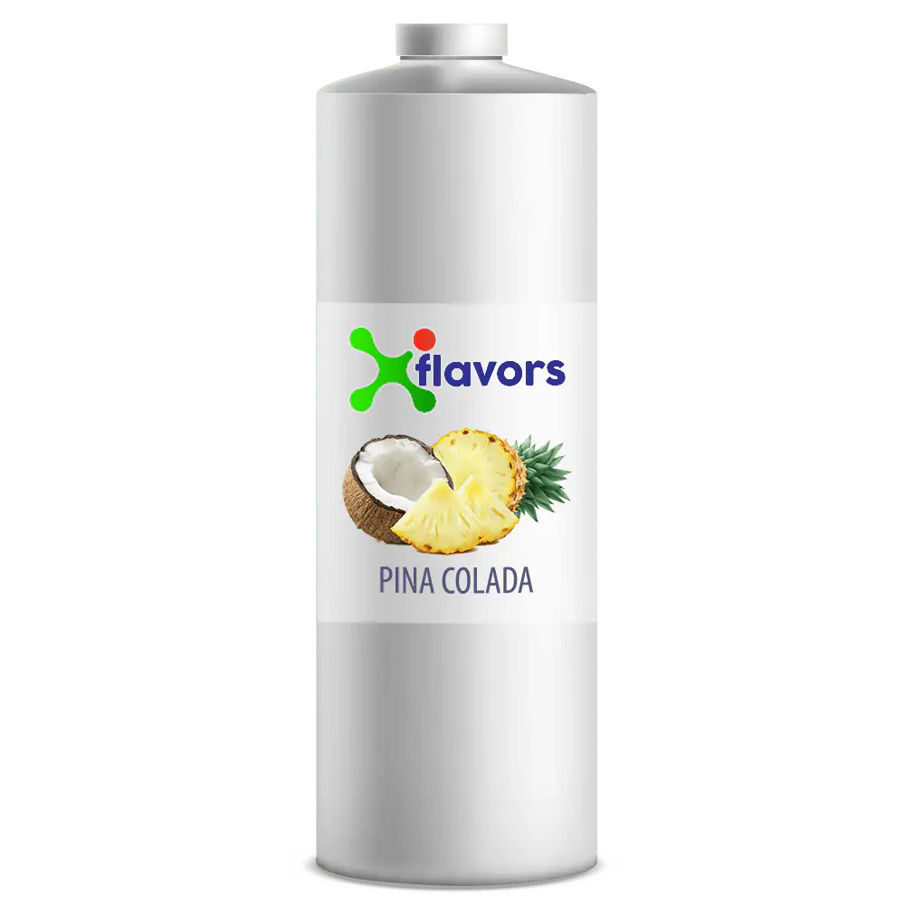 AussieBlends physical X-Flavors: Tropical Concentrated Flavorings for Frozen Yogurt and Soft Serve - AussieBlends