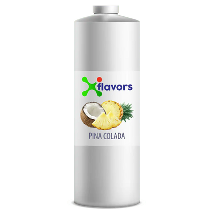 AussieBlends physical X-Flavors: Tropical Concentrated Flavorings for Frozen Yogurt and Soft Serve - AussieBlends