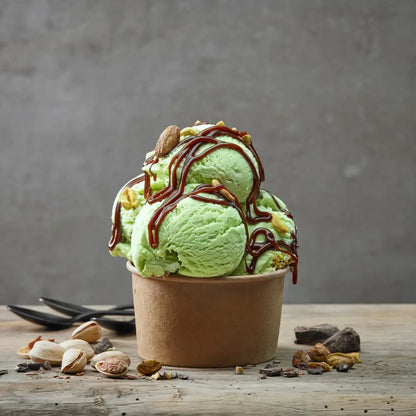AussieBlends physical Soft Serve Ice Cream Mix Premium Vanilla - AussieBlends